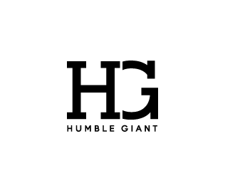 Humble Giant  logo design by bluespix