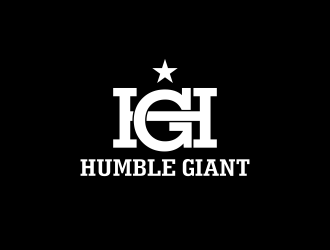 Humble Giant  logo design by pakderisher
