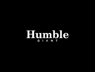 Humble Giant  logo design by semar