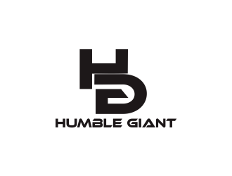 Humble Giant  logo design by Greenlight