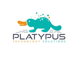 Platypus Technology Solutions logo design by nexgen