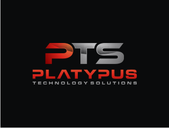 Platypus Technology Solutions logo design by bricton