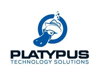 Platypus Technology Solutions logo design by yans