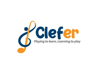 Clefer logo design by jaize