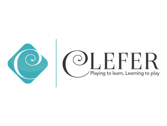 Clefer logo design by kunejo