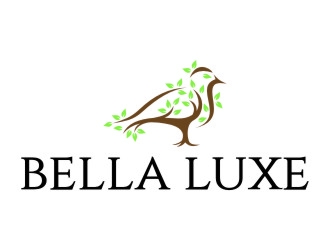 Bella Luxe logo design by jetzu