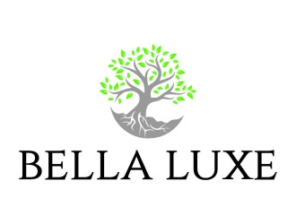 Bella Luxe logo design by jetzu