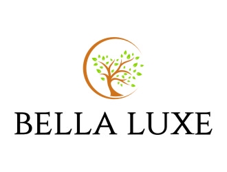 Bella Luxe logo design by jetzu