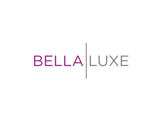 Bella Luxe logo design by bricton