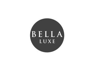 Bella Luxe logo design by bricton