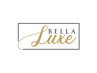 Bella Luxe logo design by bricton
