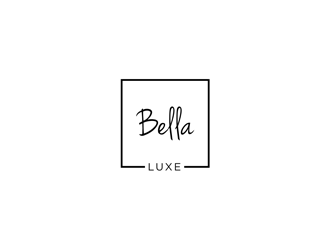 Bella Luxe logo design by Kraken