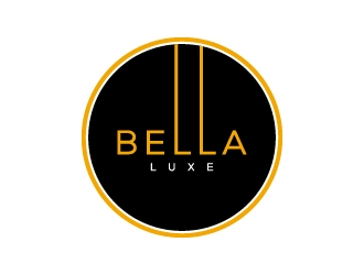 Bella Luxe logo design by BrainStorming