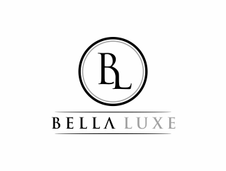 Bella Luxe logo design by ammad