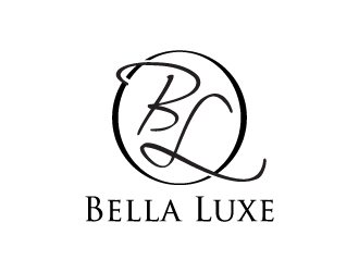 Bella Luxe logo design by J0s3Ph