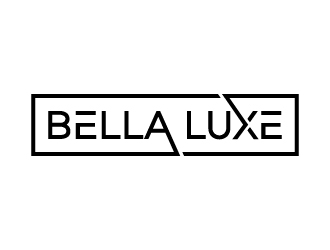 Bella Luxe logo design by BrainStorming