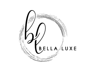 Bella Luxe logo design by BrainStorming