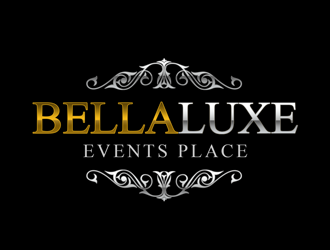 Bella Luxe logo design by kunejo