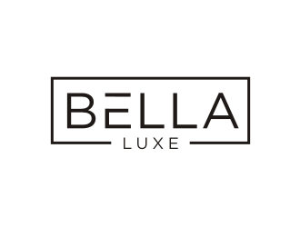 Bella Luxe logo design by Barkah
