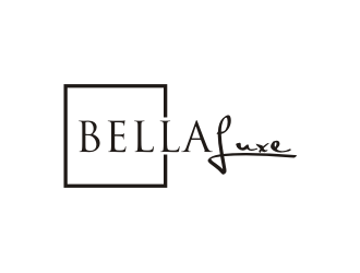 Bella Luxe logo design by Barkah