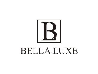 Bella Luxe logo design by Barkah