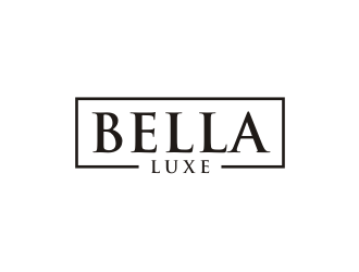 Bella Luxe logo design by Barkah