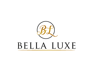 Bella Luxe logo design by bluespix