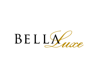 Bella Luxe logo design by bluespix