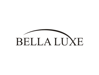 Bella Luxe logo design by Barkah