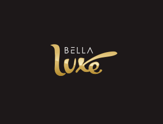 Bella Luxe logo design by YONK
