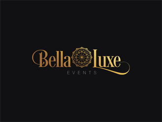 Bella Luxe logo design by coco