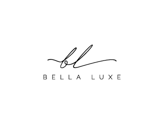 Bella Luxe logo design by zakdesign700
