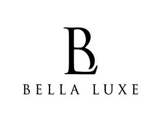 Bella Luxe logo design by BrainStorming