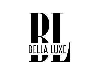 Bella Luxe logo design by BrainStorming