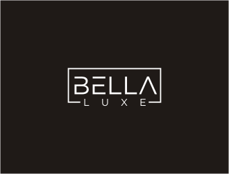Bella Luxe logo design by bunda_shaquilla