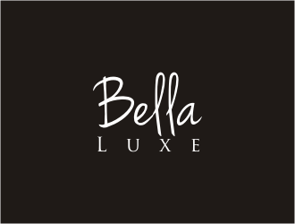 Bella Luxe logo design by bunda_shaquilla