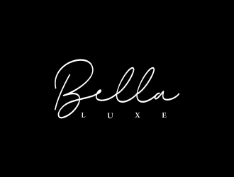 Bella Luxe logo design by berkahnenen