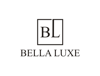 Bella Luxe logo design by Barkah