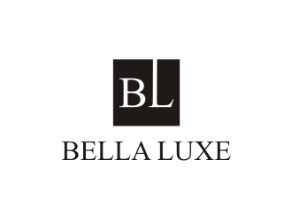 Bella Luxe logo design by Barkah