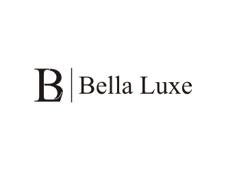 Bella Luxe logo design by Barkah