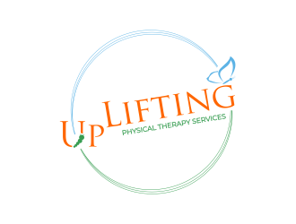 Uplifting Physical Therapy Services  logo design by qqdesigns