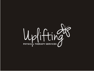 Uplifting Physical Therapy Services  logo design by bricton