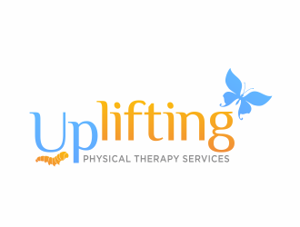 Uplifting Physical Therapy Services  logo design by hidro
