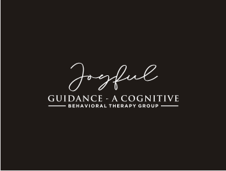 Joyful Guidance - A Cognitive Behavioral Therapy Group logo design by bricton