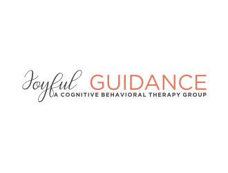 Joyful Guidance - A Cognitive Behavioral Therapy Group logo design by bricton