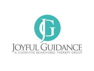 Joyful Guidance - A Cognitive Behavioral Therapy Group logo design by kunejo