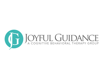 Joyful Guidance - A Cognitive Behavioral Therapy Group logo design by kunejo