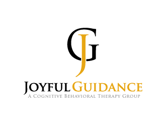 Joyful Guidance - A Cognitive Behavioral Therapy Group logo design by bluespix
