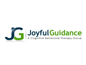 Joyful Guidance - A Cognitive Behavioral Therapy Group logo design by art-design
