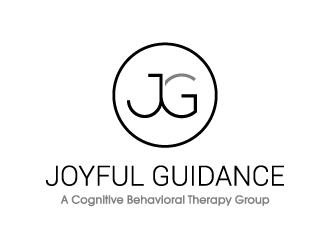 Joyful Guidance - A Cognitive Behavioral Therapy Group logo design by jaize
